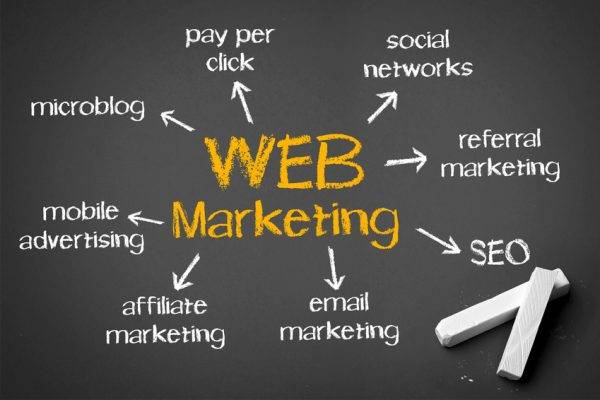 Web marketing, ecco gli errori più comuni